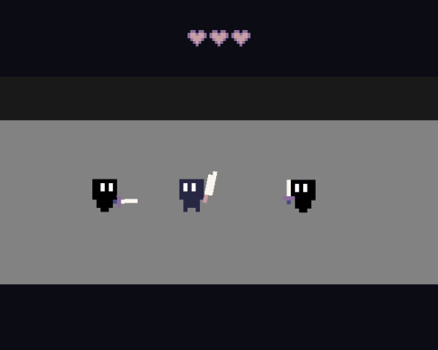 Corridor Duels