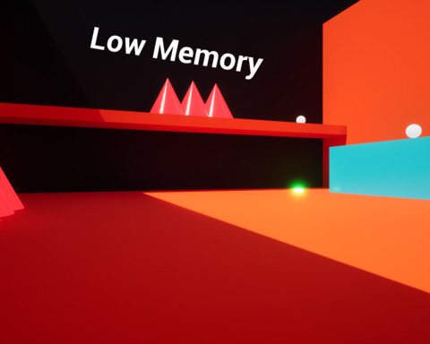 Low Memory