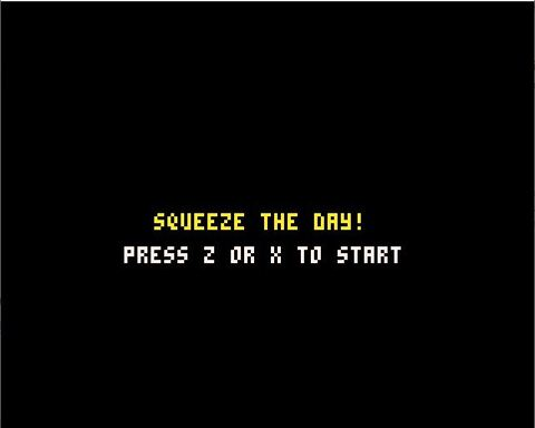 Squeeze The Day!