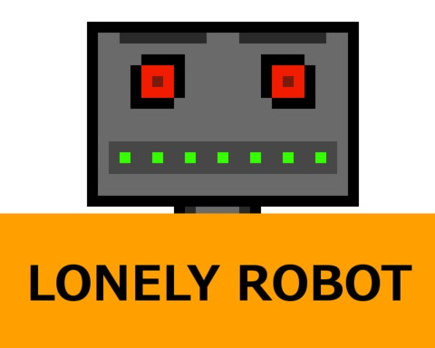 Lonely Robot