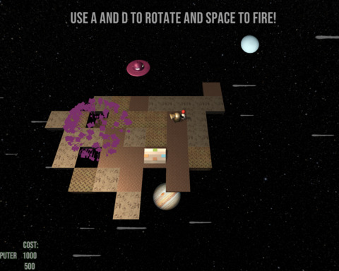 Limited (in) Space