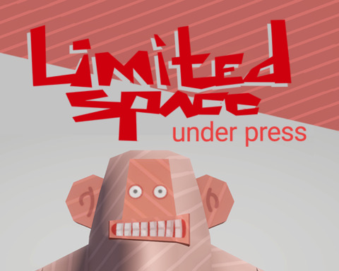 Limited Space Under Press