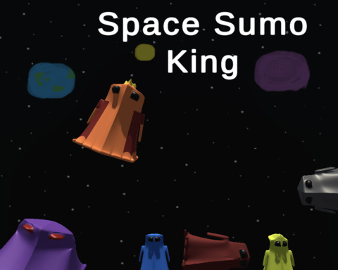 Space Sumo King