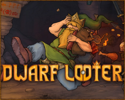 Dwarf Looter
