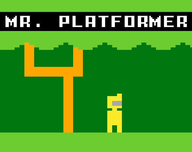 mr-platformer