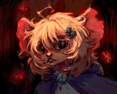 Mousey Rise