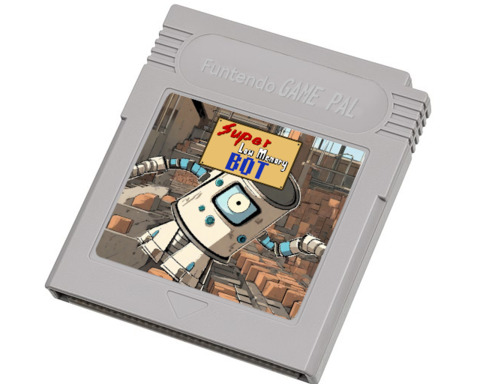 Super Low Memory Bot