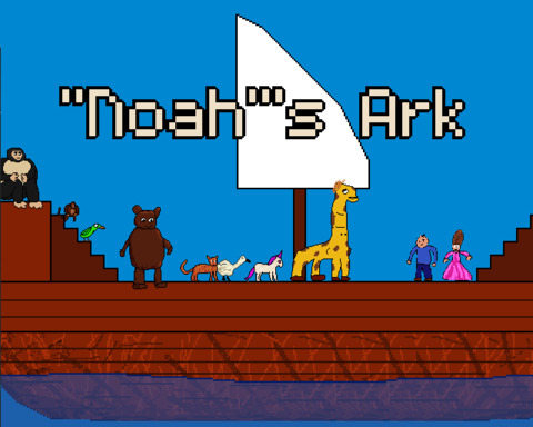 "Noah"'s Ark