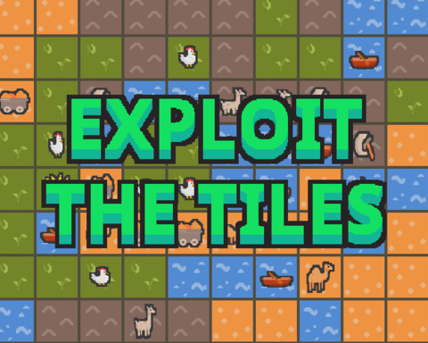Exploit the Tiles