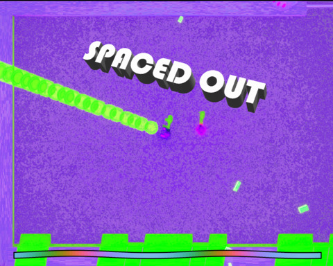 Spaced Out