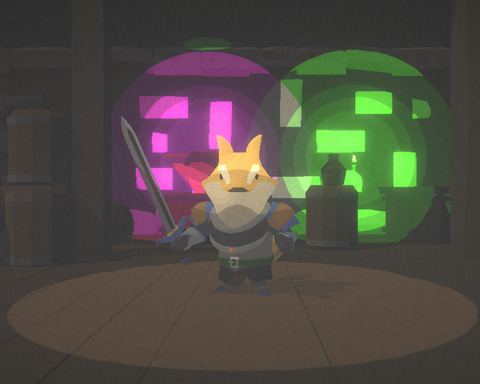 Dogeon Survivor