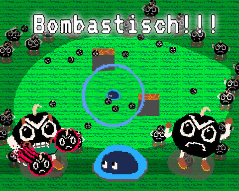 Bombastisch