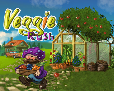 Veggie Rush
