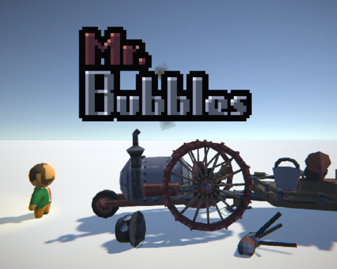 Mr. Bubbles