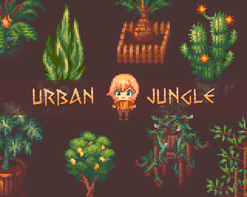 Urban Jungle