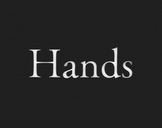 hands