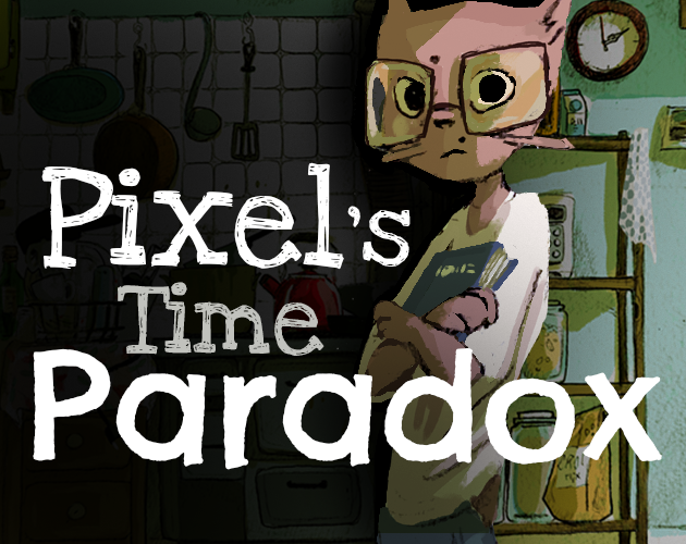 pixels-time-paradox