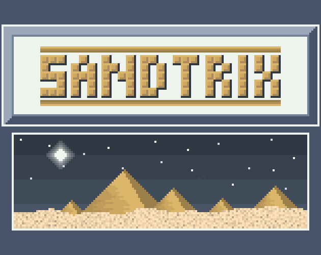 sandtrix