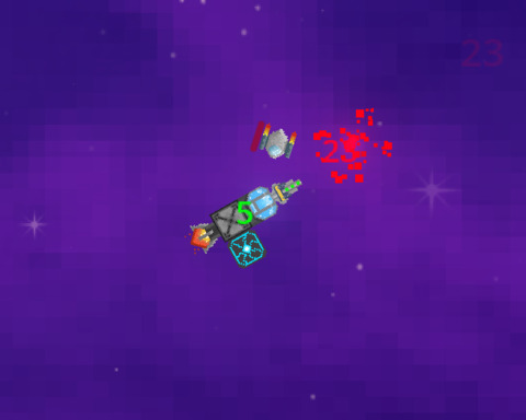 TinySpaceCraft