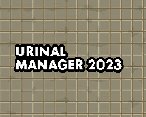 Urinal Manager 2023