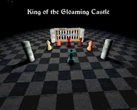King of the Gloaming Castle
