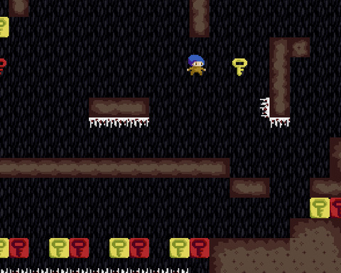 Oh no my spacebar has been cursed by an evil wizard if I press it too much I ded