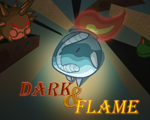 Dark and Flame