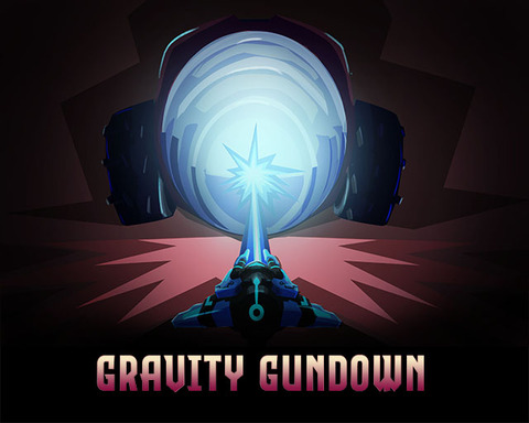 Gravity Gun Down