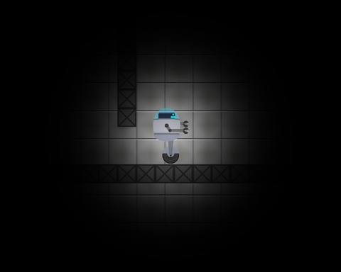 Into The Darkness