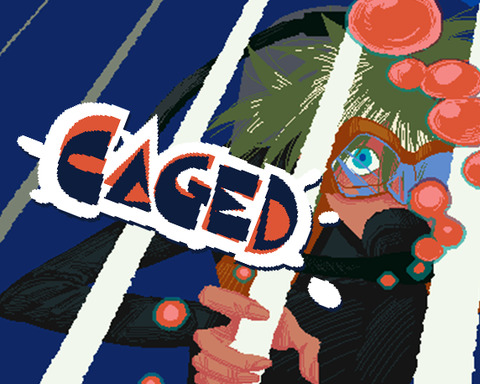 Caged