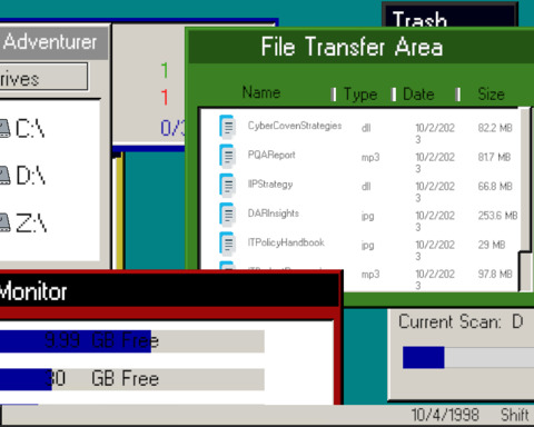 Storage Support