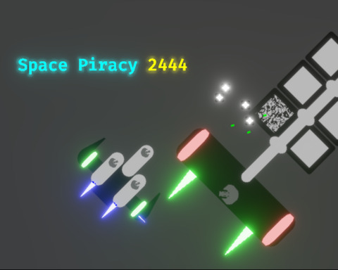 Space Piracy 2444