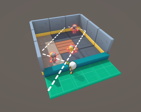 Ricoshot