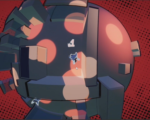 Limited Shadow