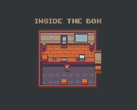 Inside the box