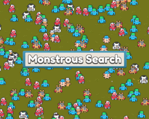 Monstrous Search