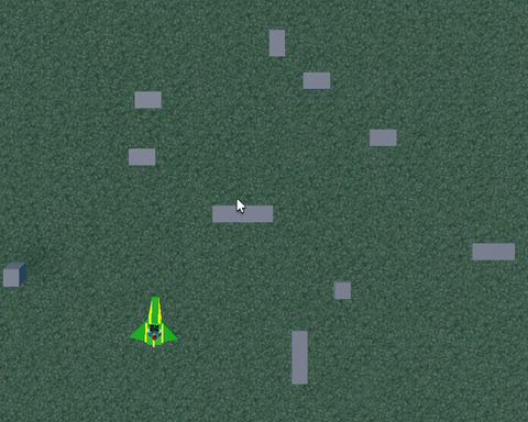 Roblox - Top Down LD54