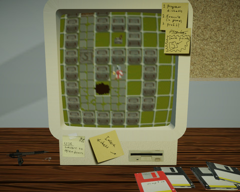 Floppy Intelligence