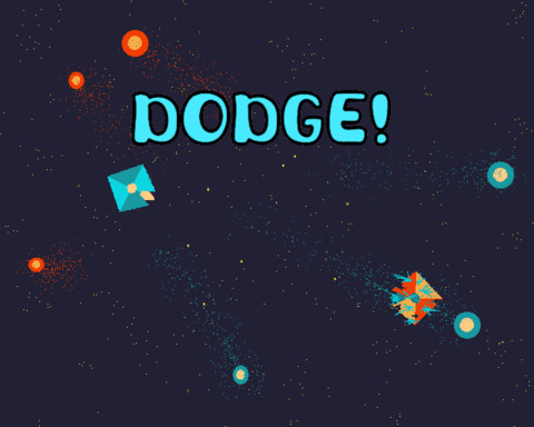 Dodge !