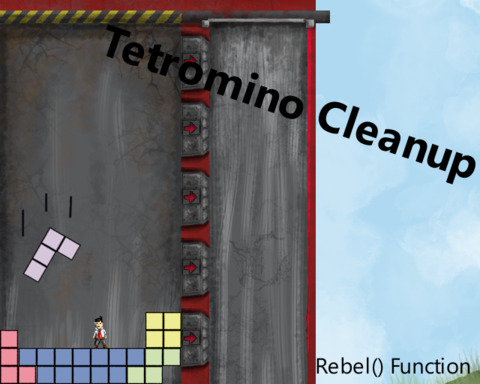 Tetromino Cleanup