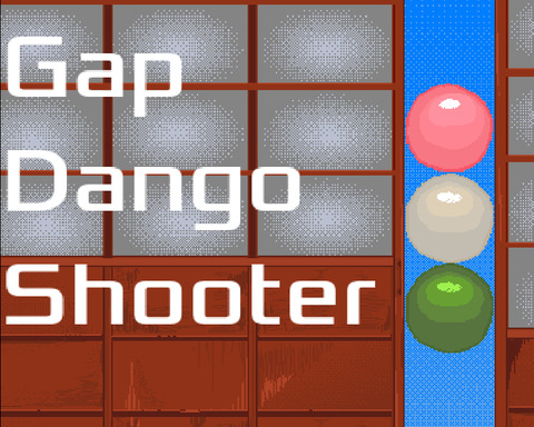 Gap Dango Shooter