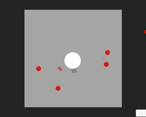 shoot snake