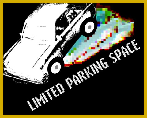 Limited Parking Space