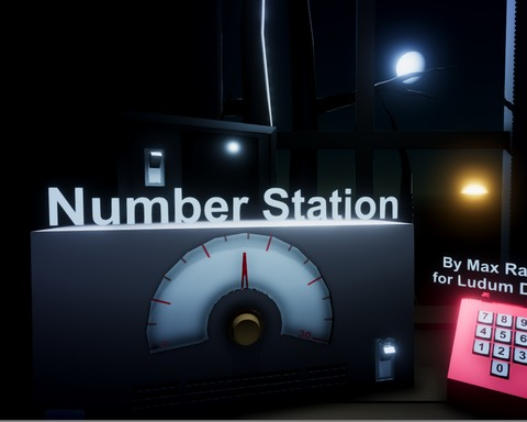Number Station