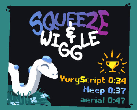 Squeeze & Wiggle