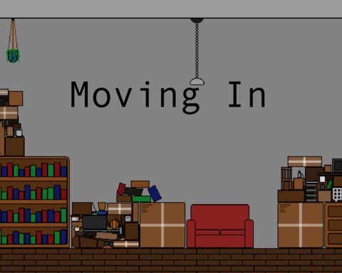 Moving in