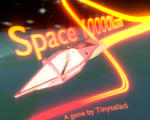 Space: 10000km