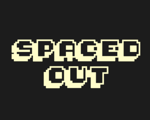 Spaced out