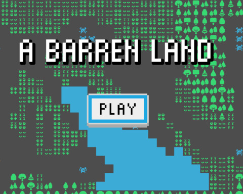 A Barren Land