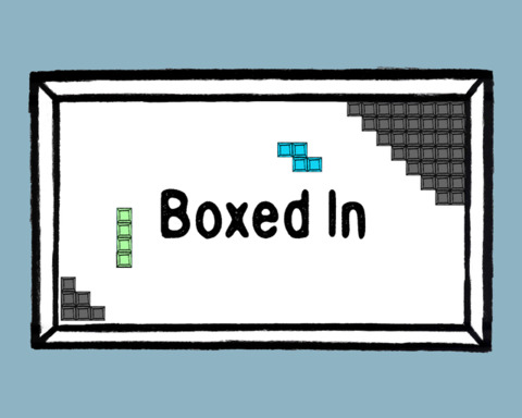 Boxed In